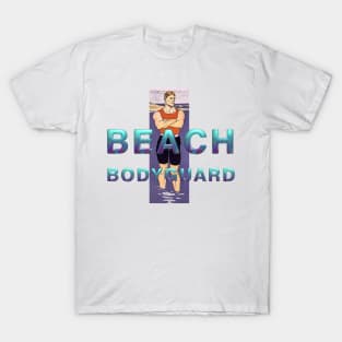 Beach Bodyguard T-Shirt